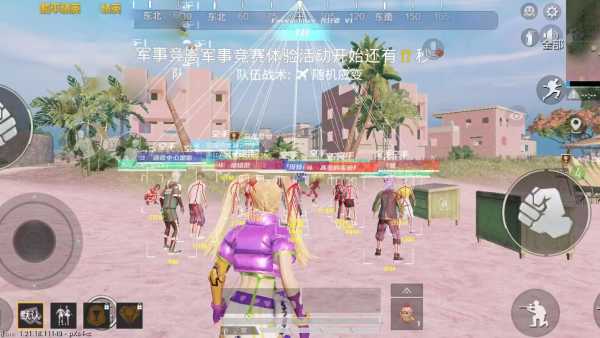 维持游戏健康:和平精英开发团队如何与社区合