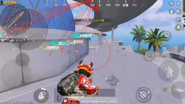 和平精英外挂《速行者》唯一的一款过客户端异常稳定项目稳定无限连打