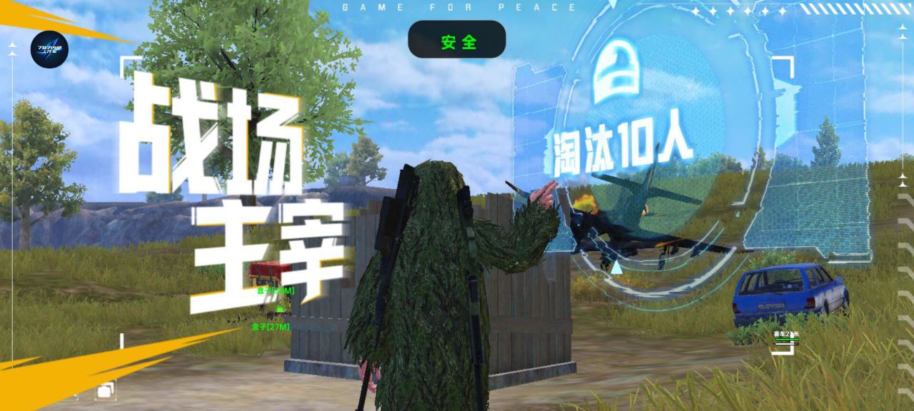 和平精英辅助【骷髅头容器直装】触摸自瞄 子弹穿墙 透视绘制 车辆飞天 透视绘制