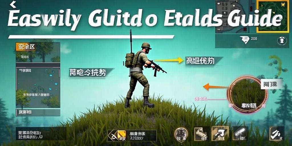 和平精英「青蛙直装」辅助,支持地铁