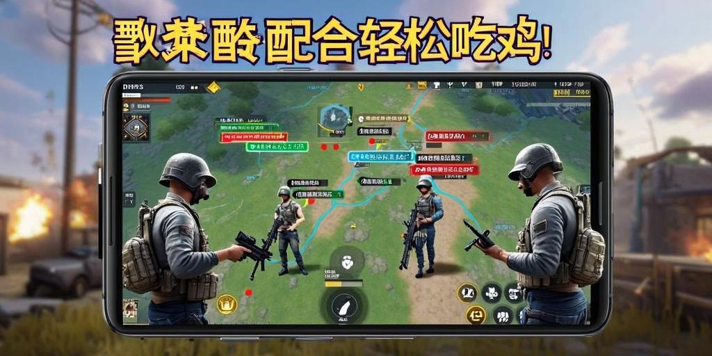 和平精英DDYS辅助