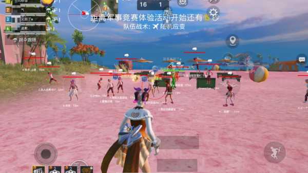和平精英辅助软件的技术原理与实现方法
