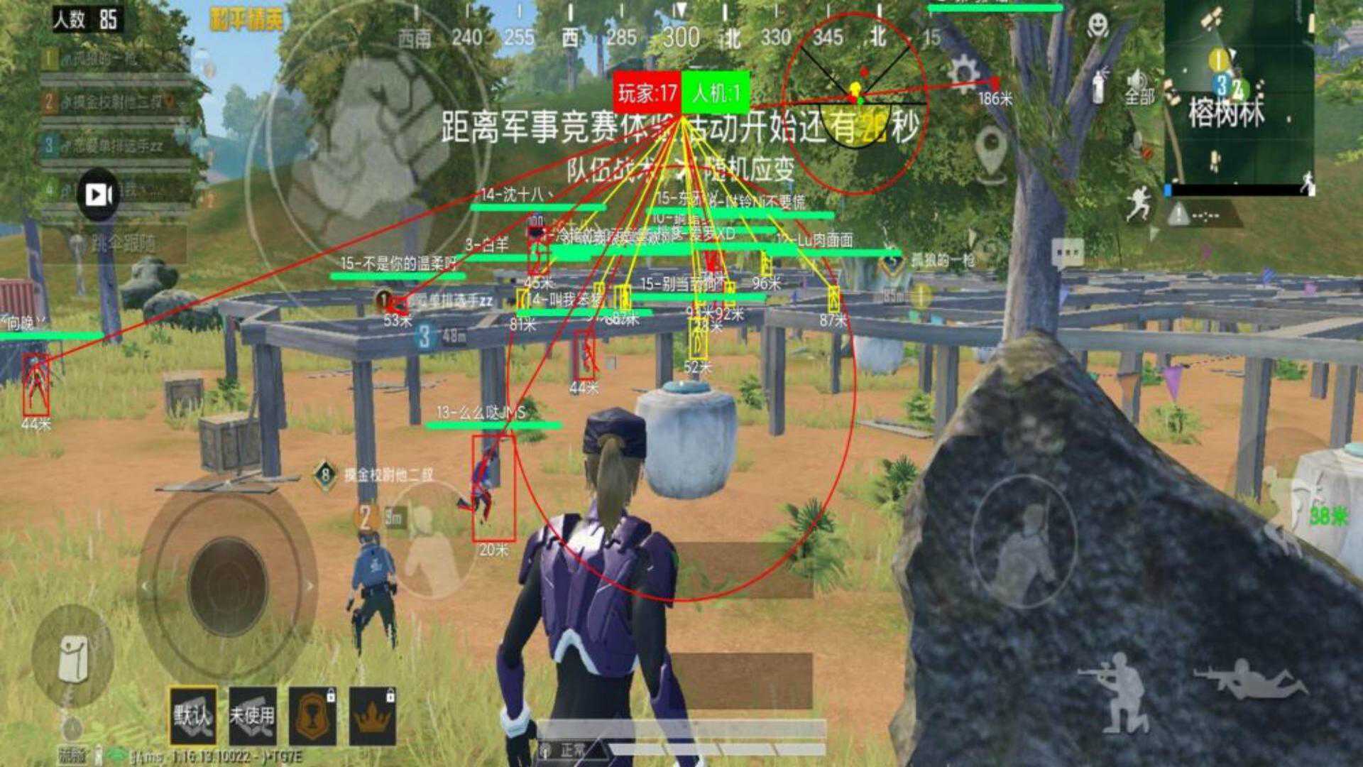 和平精英「小提琴」直装辅助